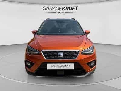 Seat Arona Arona Style Beats DSG, 17" Alu, Park Assist, ACC (2019) - Foto 8