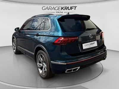 VW Tiguan Tiguan R-Line 4Motion, AHK, DCC, Stnd.-Hzg., 19" (2021) - Foto 3