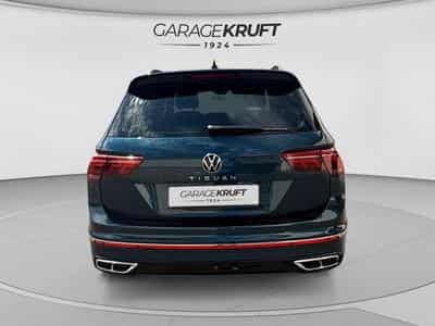 VW Tiguan Tiguan R-Line 4Motion, AHK, DCC, Stnd.-Hzg., 19" (2021) - Foto 4