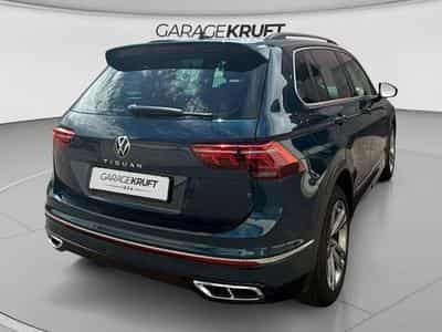 VW Tiguan Tiguan R-Line 4Motion, AHK, DCC, Stnd.-Hzg., 19" (2021) - Foto 5