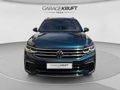 VW Tiguan Tiguan R-Line 4Motion, AHK, DCC, Stnd.-Hzg., 19" (2021) - Foto 8