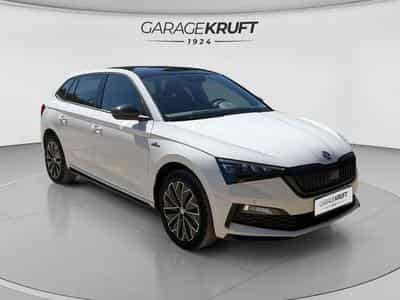 Skoda Scala Scala Monte Carlo Spaceback TSI , Pano., R-View (2023) - Foto 8