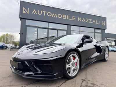 Chevrolet Corvette C8 TARGA *STINGRAY*3LT*1.HD*UNFALLFREI*COC/EWG* (2023) - Photo 1