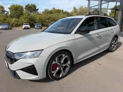 Skoda Octavia Octavia Kombi 2.0TSI RS Pano AHK Leder Canton (2025) - Photo 1