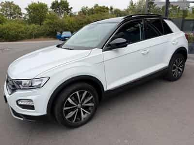 VW T-Roc T-Roc Style Kamera AHK MFL Tempomat PDC 2x (2018) - Photo 1