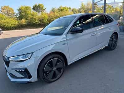 Skoda Scala Scala 1,5TSi MonteCarlo Pano Sitzhz Kamera 150PS (2024) - Photo 1