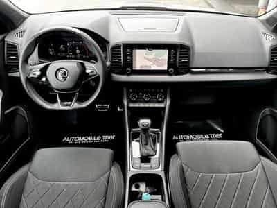 Skoda Karoq Karoq Sportline 4x4 (2022) - Photo 10