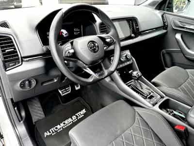 Skoda Karoq Karoq Sportline 4x4 (2022) - Photo 12