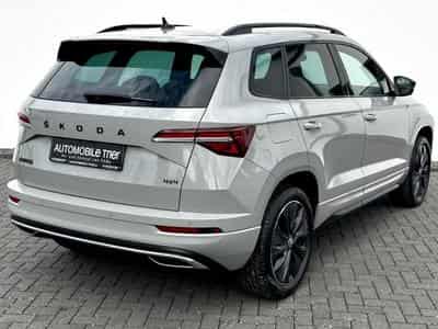 Skoda Karoq Karoq Sportline 4x4 (2022) - Photo 5