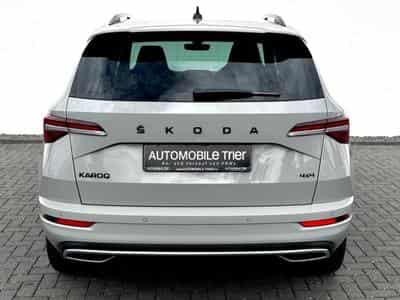 Skoda Karoq Karoq Sportline 4x4 (2022) - Photo 6