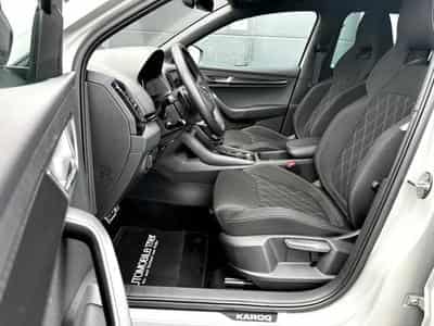 Skoda Karoq Karoq Sportline 4x4 (2022) - Photo 9