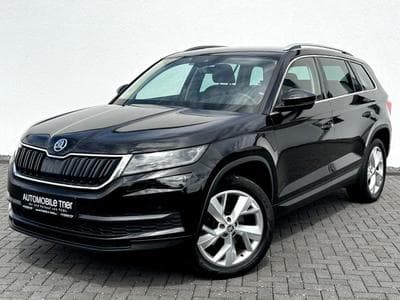 Skoda Kodiaq Kodiaq Style 1.5 TSI *Garantie*Ambiente*Navi*App (2020) - Photo 1