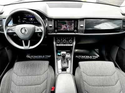 Skoda Kodiaq Kodiaq Style 1.5 TSI *Garantie*Ambiente*Navi*App (2020) - Photo 10