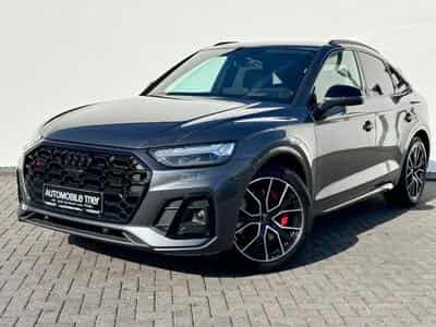 Audi SQ5 SQ5 Sportback 3.0 TDI quattro basis (2021) - Photo 1