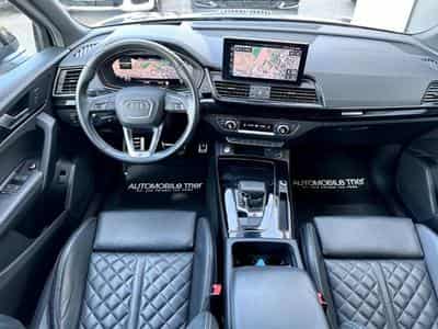 Audi SQ5 SQ5 Sportback 3.0 TDI quattro basis (2021) - Photo 10