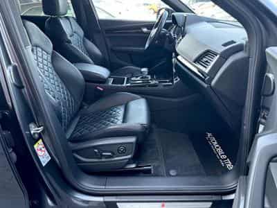 Audi SQ5 SQ5 Sportback 3.0 TDI quattro basis (2021) - Photo 11