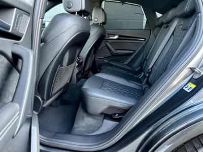 Audi SQ5 SQ5 Sportback 3.0 TDI quattro basis (2021) - Photo 12