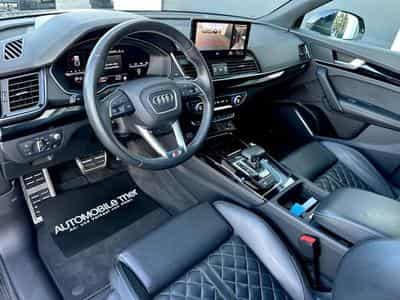 Audi SQ5 SQ5 Sportback 3.0 TDI quattro basis (2021) - Photo 14