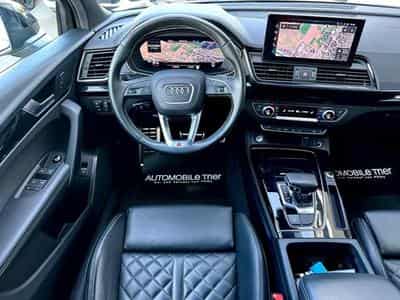 Audi SQ5 SQ5 Sportback 3.0 TDI quattro basis (2021) - Photo 15