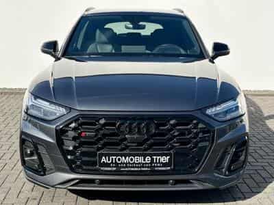 Audi SQ5 SQ5 Sportback 3.0 TDI quattro basis (2021) - Photo 2
