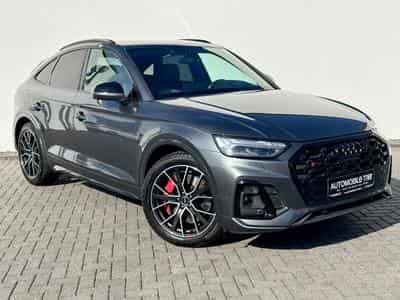 Audi SQ5 SQ5 Sportback 3.0 TDI quattro basis (2021) - Photo 3