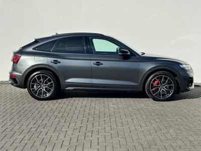 Audi SQ5 SQ5 Sportback 3.0 TDI quattro basis (2021) - Photo 4