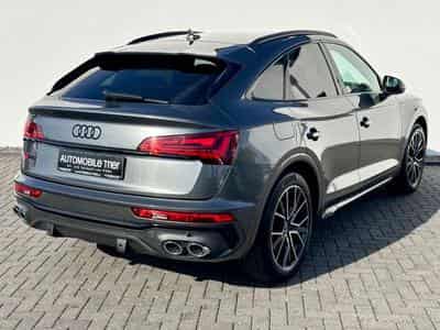 Audi SQ5 SQ5 Sportback 3.0 TDI quattro basis (2021) - Photo 5