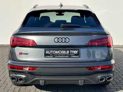 Audi SQ5 SQ5 Sportback 3.0 TDI quattro basis (2021) - Photo 6