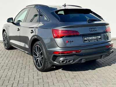 Audi SQ5 SQ5 Sportback 3.0 TDI quattro basis (2021) - Photo 7