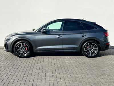 Audi SQ5 SQ5 Sportback 3.0 TDI quattro basis (2021) - Photo 8