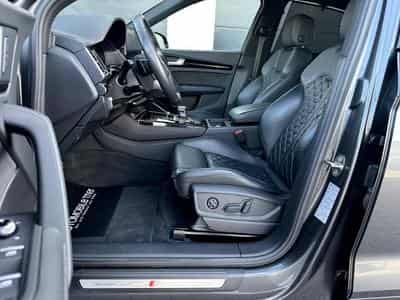 Audi SQ5 SQ5 Sportback 3.0 TDI quattro basis (2021) - Photo 9