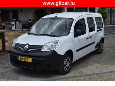 Renault Kangoo 1,5 DCi 95 Maxi 42000km (2021) - Photo 1
