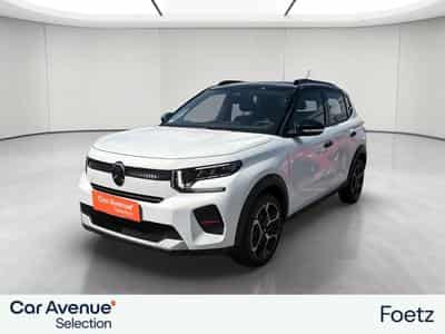 CITROEN C3 1.2 Hybride 110ch PLUS e-DCS6 (2025) - Photo 1