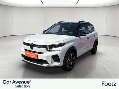 CITROEN C3 1.2 Hybride 110ch PLUS e-DCS6 (2025) - Photo 1