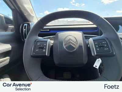 CITROEN C3 1.2 Hybride 110ch PLUS e-DCS6 (2025) - Photo 12