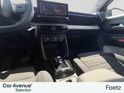 CITROEN C3 1.2 Hybride 110ch PLUS e-DCS6 (2025) - Photo 2