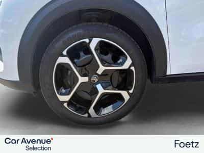 CITROEN C3 1.2 Hybride 110ch PLUS e-DCS6 (2025) - Photo 3