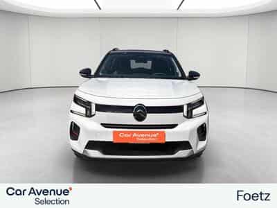 CITROEN C3 1.2 Hybride 110ch PLUS e-DCS6 (2025) - Photo 6