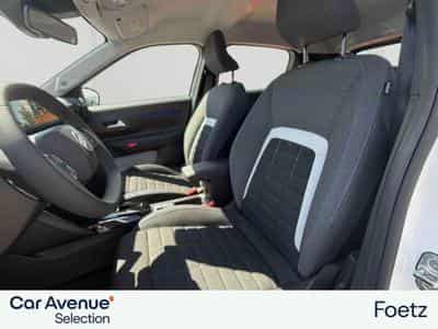 CITROEN C3 1.2 Hybride 110ch PLUS e-DCS6 (2025) - Photo 8