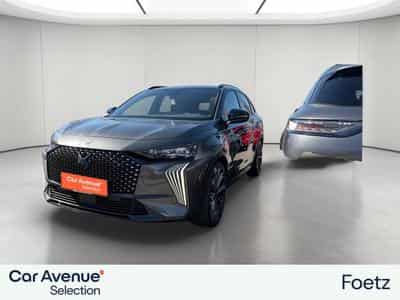DS Automobiles DS7 E-TENSE 4x4 360ch La Premiere (2022) - Photo 1
