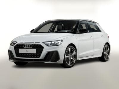 Audi A1 S line (2026) - Photo 1