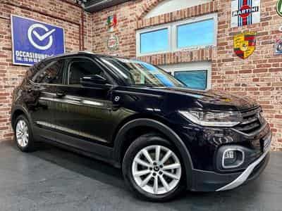VW T-Cross T-Cross 1.0 TSi 116cv Auto STYLE Navi/Camera/DSG (2021) - Foto 1