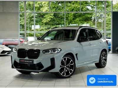 BMW X3M Competition 2H *21 *Pano*HUD*Schale*H&K (2022) - Photo 1