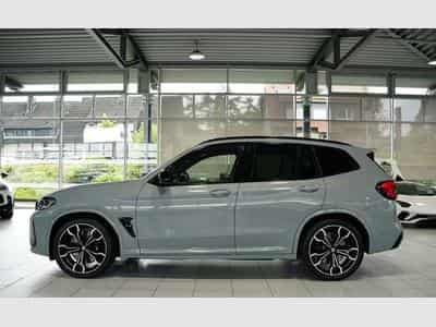 BMW X3M Competition 2H *21 *Pano*HUD*Schale*H&K (2022) - Photo 10