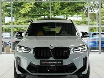 BMW X3M Competition 2H *21 *Pano*HUD*Schale*H&K (2022) - Photo 3