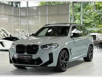 BMW X3M Competition 2H *21 *Pano*HUD*Schale*H&K (2022) - Photo 4