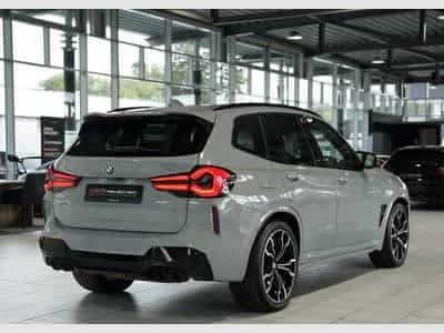 BMW X3M Competition 2H *21 *Pano*HUD*Schale*H&K (2022) - Photo 7