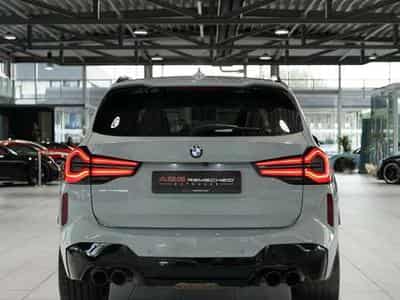 BMW X3M Competition 2H *21 *Pano*HUD*Schale*H&K (2022) - Photo 8