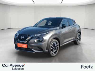 Nissan Juke N-DESIGN (2024) - Photo 1