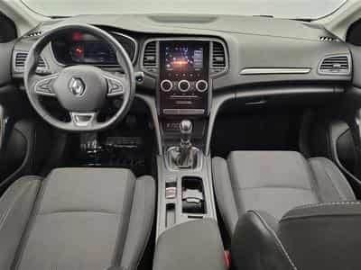 Renault Megane 1.33 TCe 140cv Evolution NAVI / FULL LED / PDC AV+AR / JA 16 (2023) - Foto 8